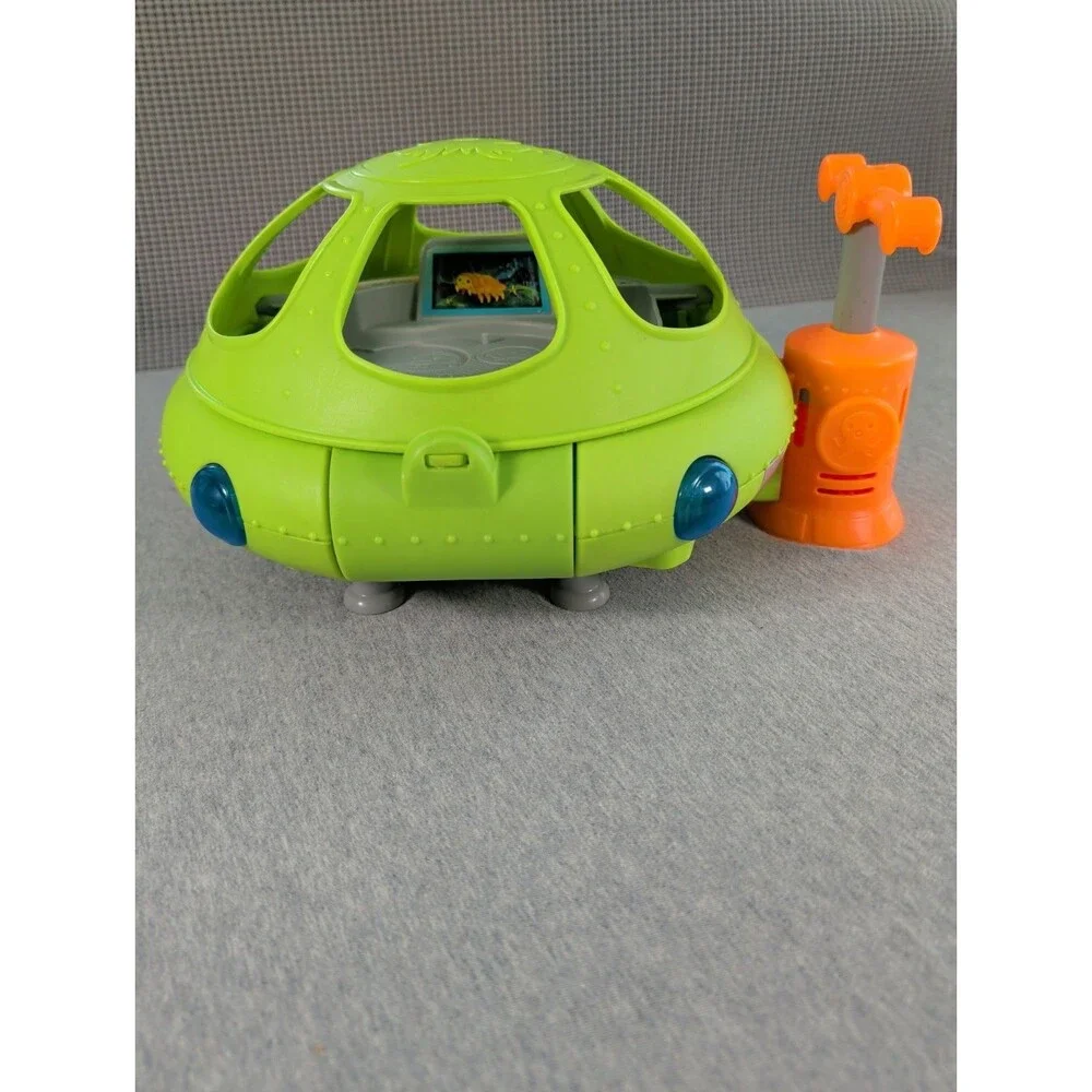 Octanauts Deep Sea Octo-lab Launch and Explore Vehicle-Lights-Sound- No Hoses